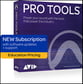 Pro Tools Perpetual License Boxed Student Teacher Edition Perpetual License Subscription Student Tea